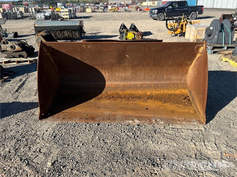 CAT 93 in Wheel Loader Bucket دلاء