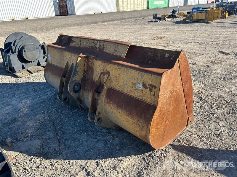 CAT 93 in Wheel Loader Bucket دلاء