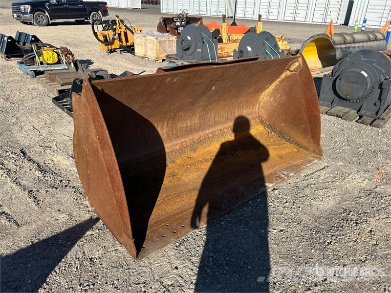 CAT 93 in Wheel Loader Bucket دلاء