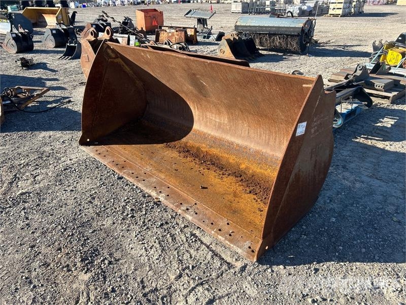 CAT 93 in Wheel Loader Bucket دلاء
