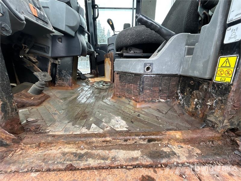 CAT 930 H Wheel Loader (Inoperable) Gumikerekes homlokrakodók