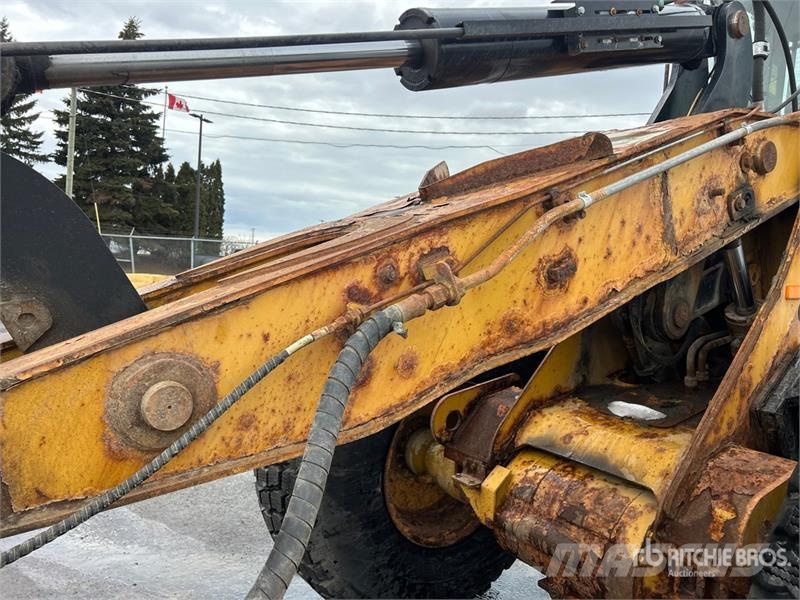 CAT 930 H Wheel Loader (Inoperable) Gumikerekes homlokrakodók
