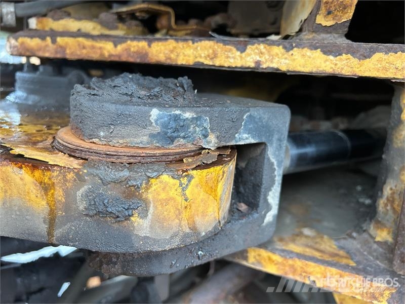 CAT 930 H Wheel Loader (Inoperable) Gumikerekes homlokrakodók