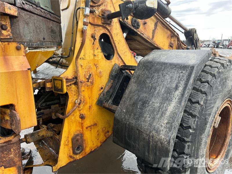 CAT 930 H Wheel Loader (Inoperable) Gumikerekes homlokrakodók