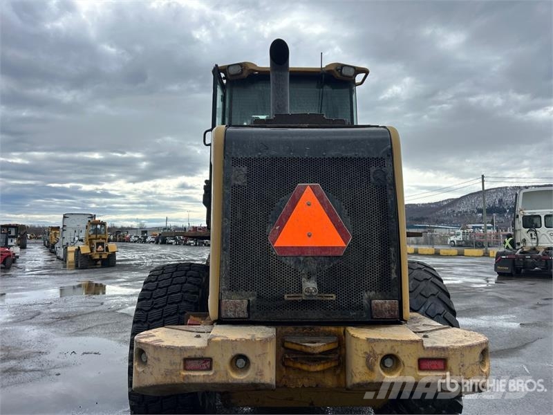 CAT 930 H Wheel Loader (Inoperable) Gumikerekes homlokrakodók