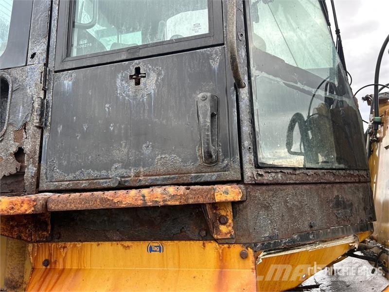 CAT 930 H Wheel Loader (Inoperable) Gumikerekes homlokrakodók