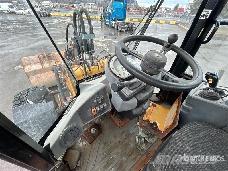 CAT 930 H Wheel Loader (Inoperable) Gumikerekes homlokrakodók