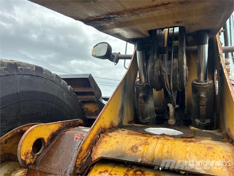 CAT 930 H Wheel Loader (Inoperable) Gumikerekes homlokrakodók