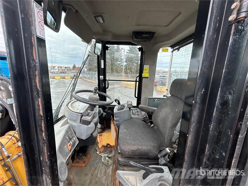 CAT 930 H Wheel Loader (Inoperable) Gumikerekes homlokrakodók