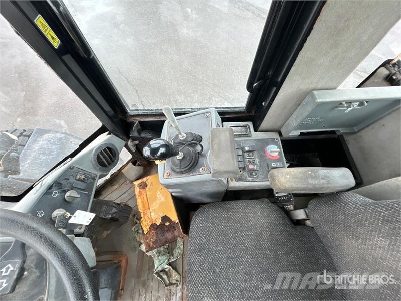 CAT 930 H Wheel Loader (Inoperable) Gumikerekes homlokrakodók