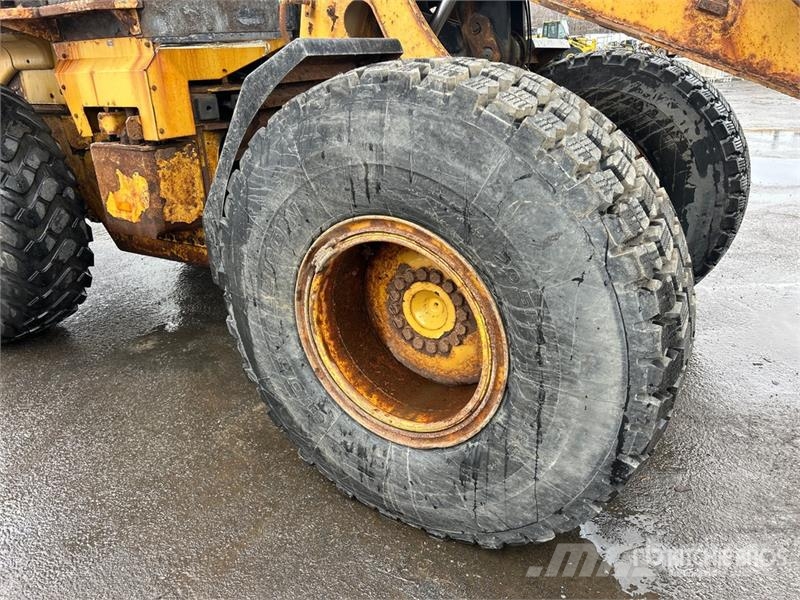CAT 930 H Wheel Loader (Inoperable) Gumikerekes homlokrakodók