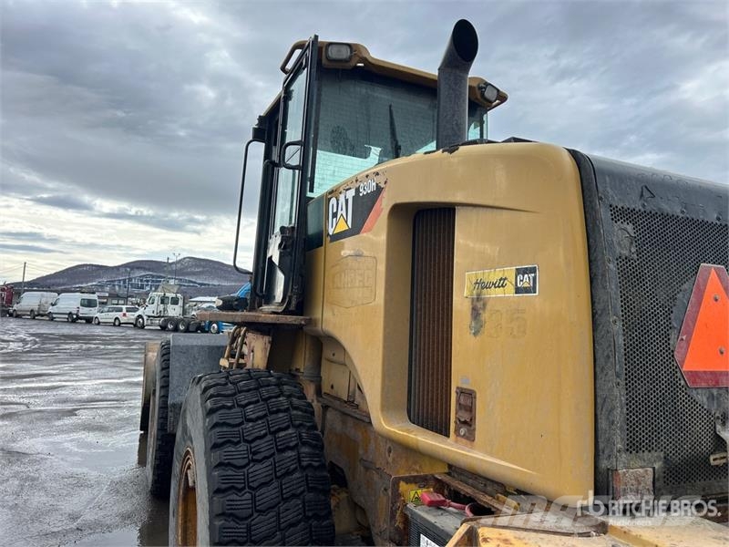 CAT 930 H Wheel Loader (Inoperable) Gumikerekes homlokrakodók
