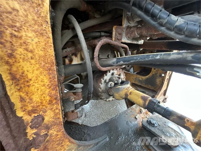 CAT 930 H Wheel Loader (Inoperable) Gumikerekes homlokrakodók