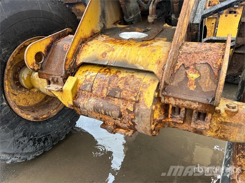 CAT 930 H Wheel Loader (Inoperable) Gumikerekes homlokrakodók