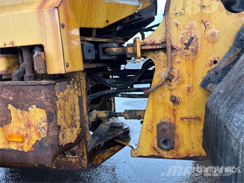 CAT 930 H Wheel Loader (Inoperable) Gumikerekes homlokrakodók
