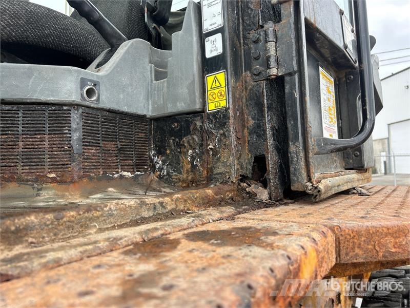 CAT 930 H Wheel Loader (Inoperable) Gumikerekes homlokrakodók
