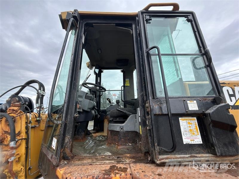 CAT 930 H Wheel Loader (Inoperable) Gumikerekes homlokrakodók
