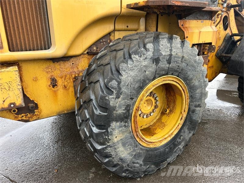 CAT 930 H Wheel Loader (Inoperable) Gumikerekes homlokrakodók