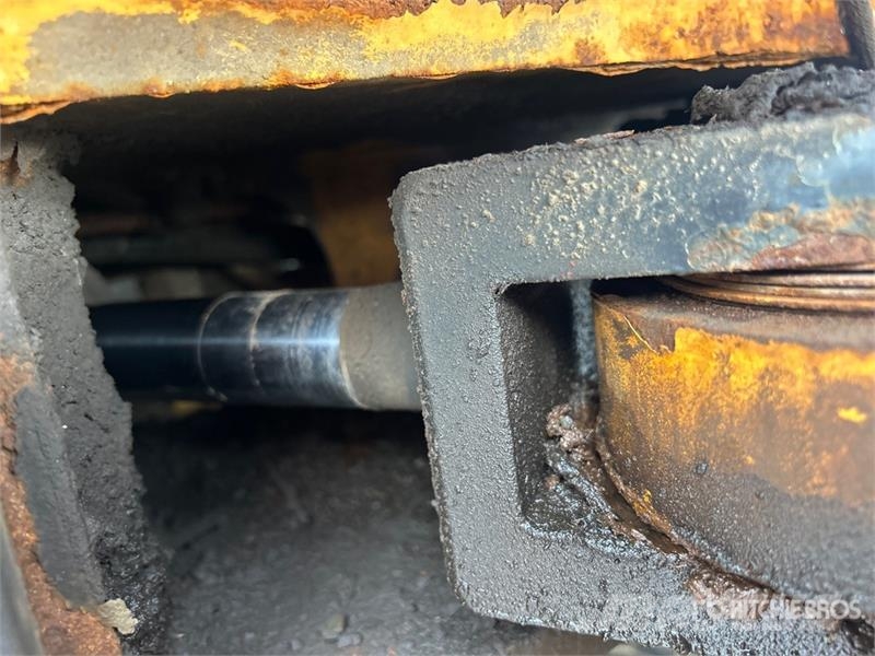 CAT 930 H Wheel Loader (Inoperable) Gumikerekes homlokrakodók