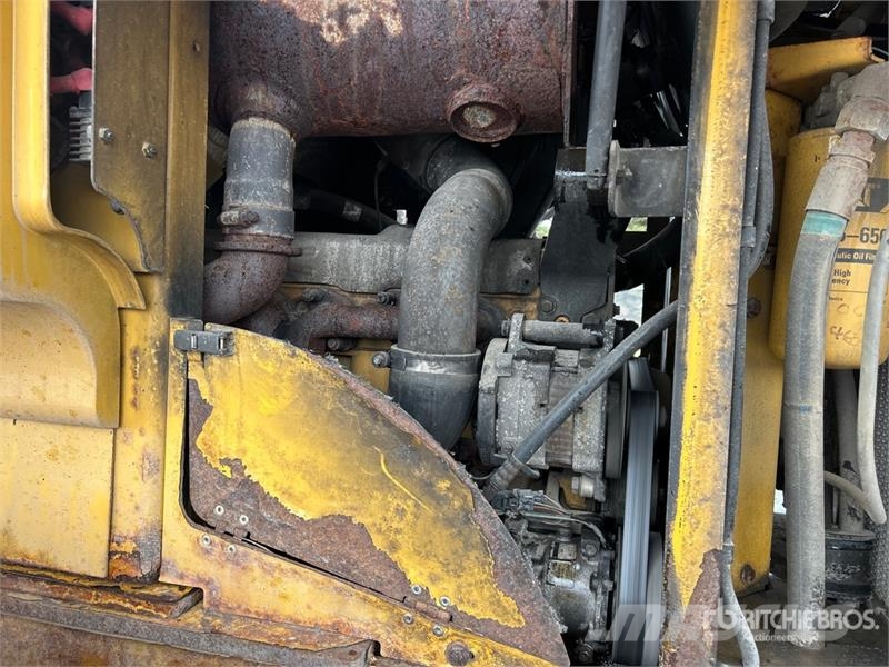 CAT 930 H Wheel Loader (Inoperable) Gumikerekes homlokrakodók
