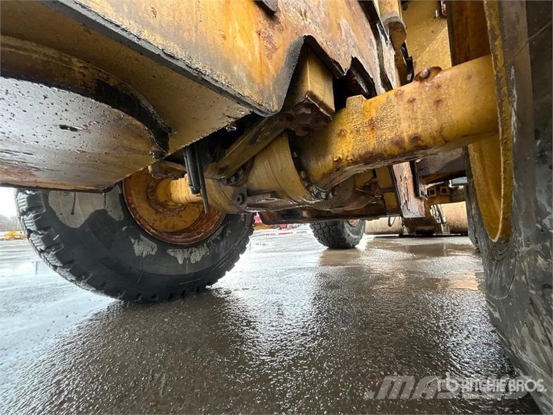 CAT 930 H Wheel Loader (Inoperable) Gumikerekes homlokrakodók