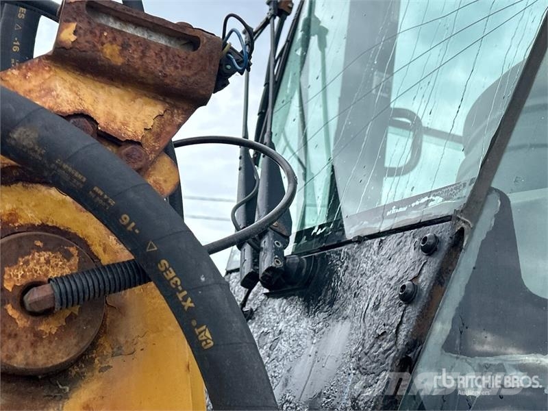 CAT 930 H Wheel Loader (Inoperable) Gumikerekes homlokrakodók
