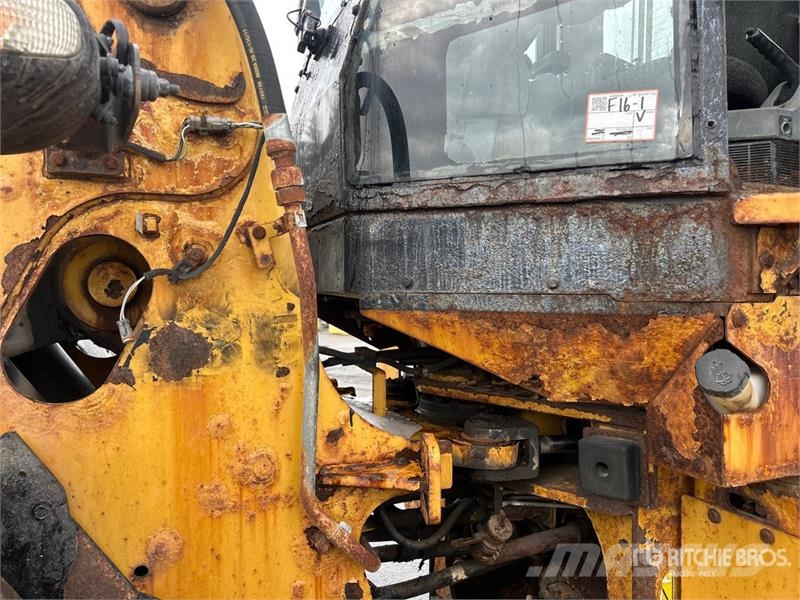 CAT 930 H Wheel Loader (Inoperable) Gumikerekes homlokrakodók