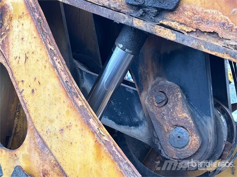 CAT 930 H Wheel Loader (Inoperable) Gumikerekes homlokrakodók