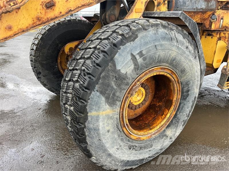 CAT 930 H Wheel Loader (Inoperable) Gumikerekes homlokrakodók