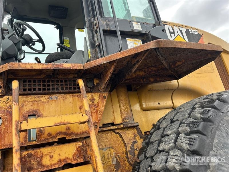 CAT 930 H Wheel Loader (Inoperable) Gumikerekes homlokrakodók