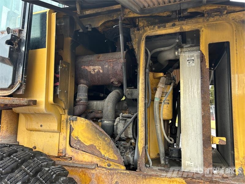 CAT 930 H Wheel Loader (Inoperable) Gumikerekes homlokrakodók