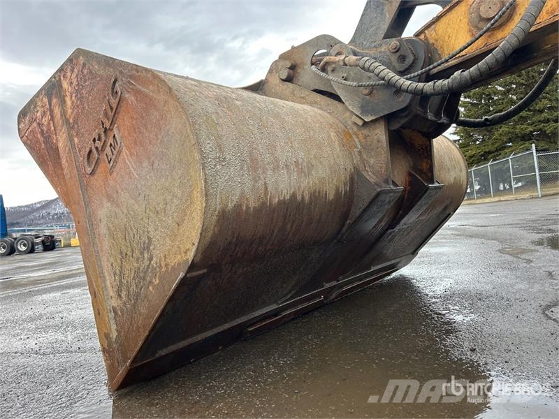 CAT 930 H Wheel Loader (Inoperable) Gumikerekes homlokrakodók