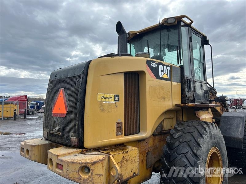 CAT 930 H Wheel Loader (Inoperable) Gumikerekes homlokrakodók