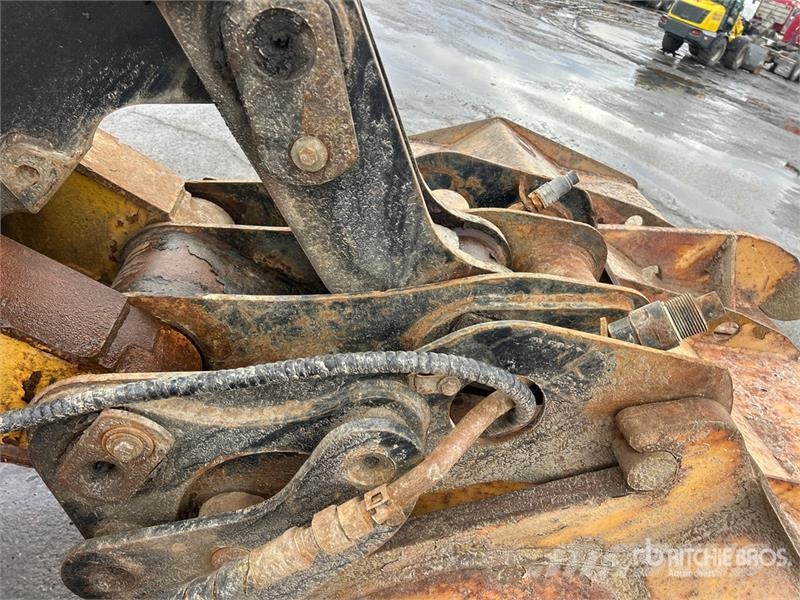 CAT 930 H Wheel Loader (Inoperable) Gumikerekes homlokrakodók