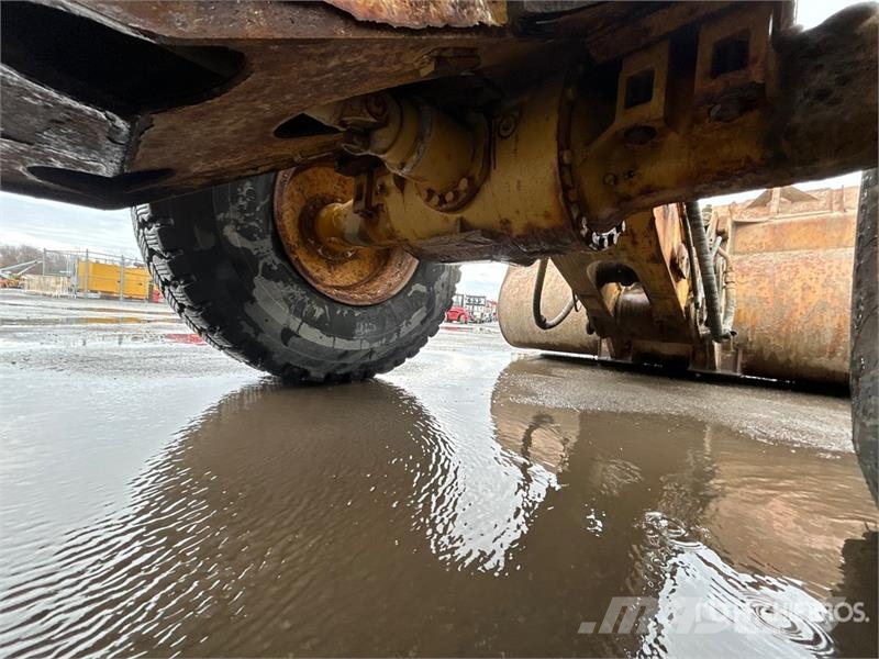CAT 930 H Wheel Loader (Inoperable) Gumikerekes homlokrakodók