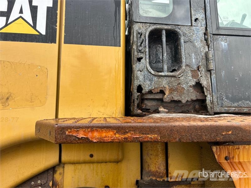CAT 930 H Wheel Loader (Inoperable) Gumikerekes homlokrakodók