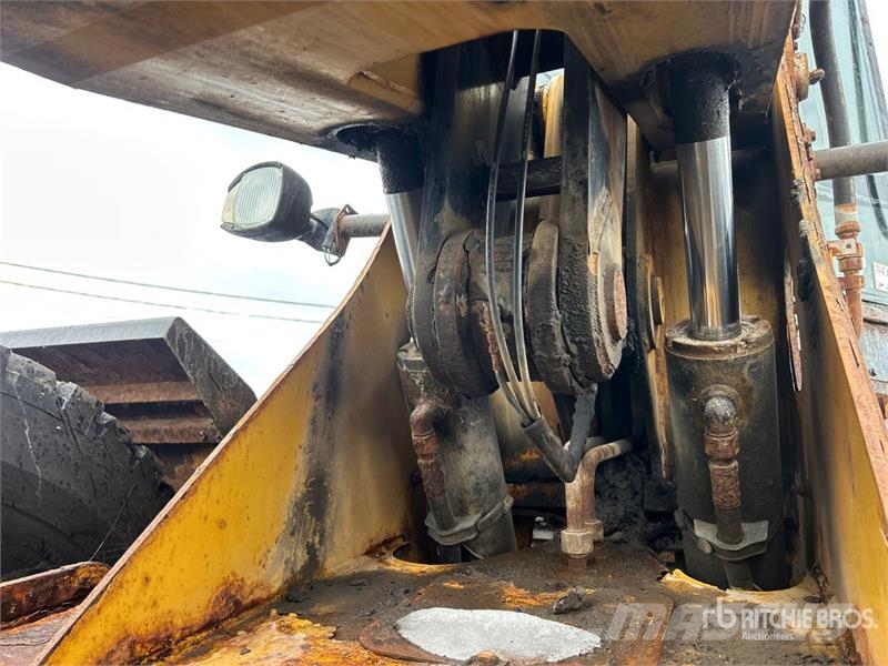 CAT 930 H Wheel Loader (Inoperable) Gumikerekes homlokrakodók