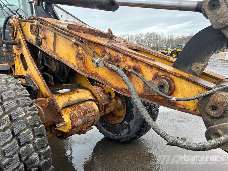 CAT 930 H Wheel Loader (Inoperable) Gumikerekes homlokrakodók