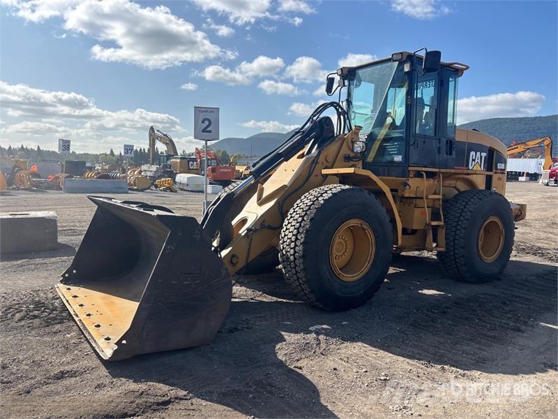 CAT 930G High Lift Wheel Loader Фронтальні навантажувачі