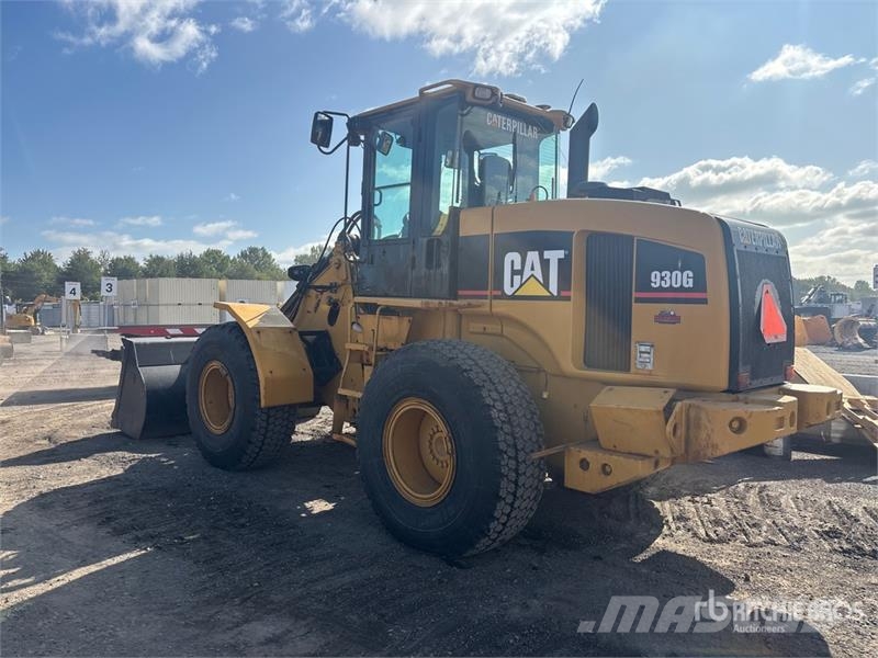 CAT 930G High Lift Wheel Loader Фронтальні навантажувачі