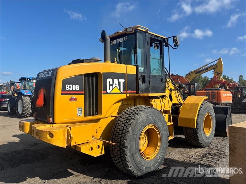 CAT 930G High Lift Wheel Loader Фронтальні навантажувачі