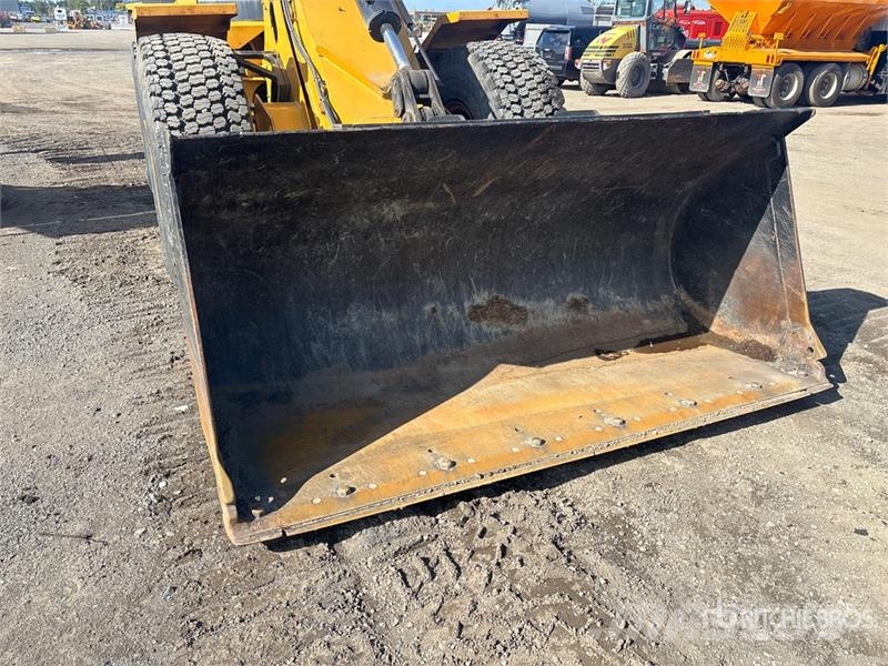 CAT 930G Wheel Loader Gumikerekes homlokrakodók
