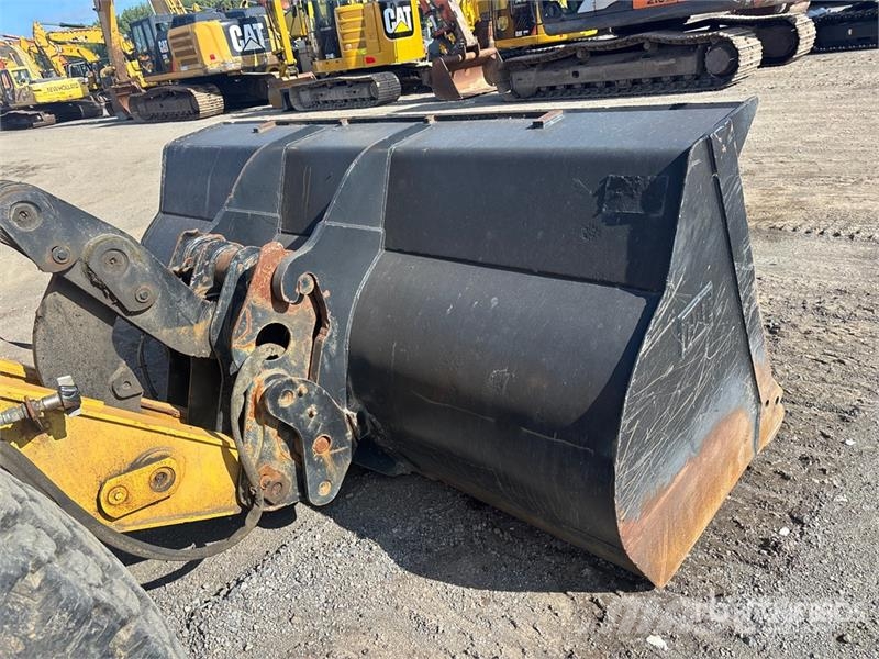CAT 930G Wheel Loader Gumikerekes homlokrakodók