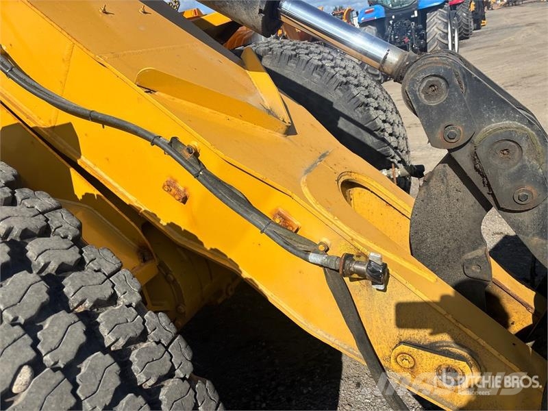 CAT 930G Wheel Loader Gumikerekes homlokrakodók