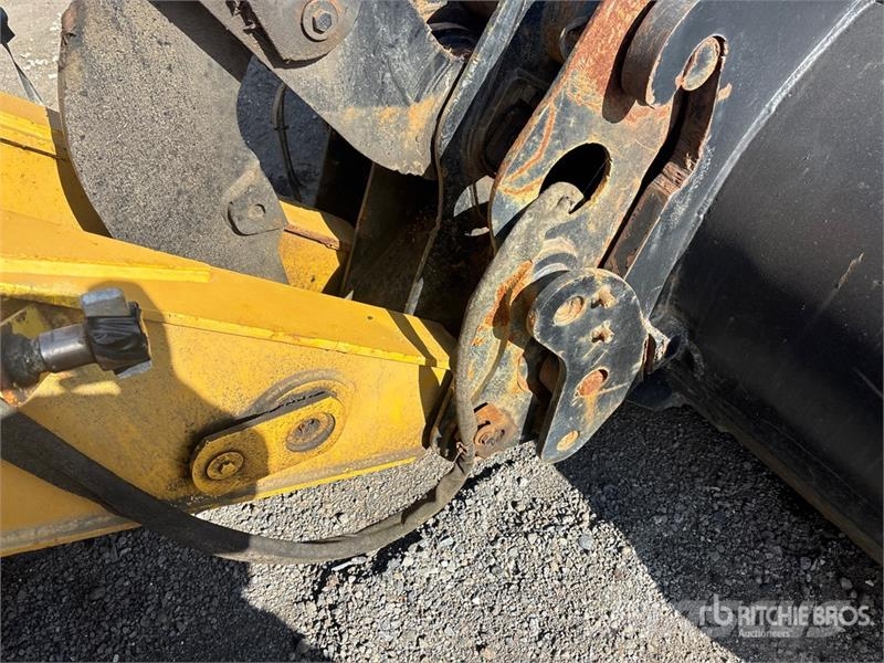 CAT 930G Wheel Loader Gumikerekes homlokrakodók