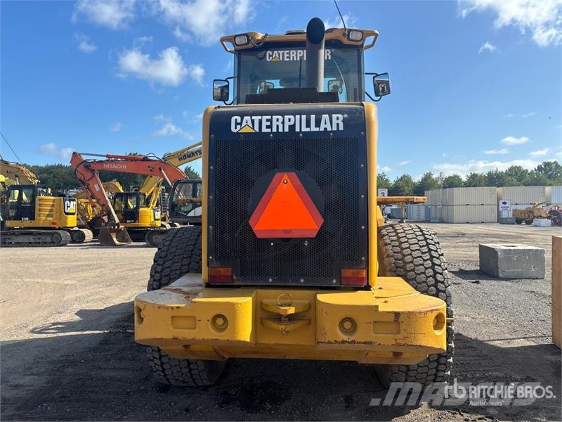 CAT 930G Wheel Loader Gumikerekes homlokrakodók