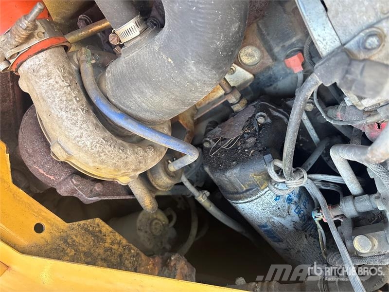 CAT 930G Wheel Loader Gumikerekes homlokrakodók