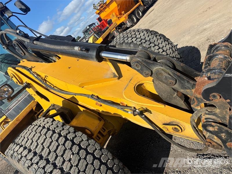 CAT 930G Wheel Loader Gumikerekes homlokrakodók