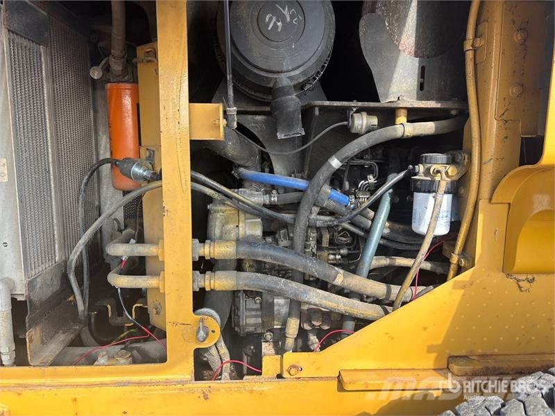 CAT 930G Wheel Loader Gumikerekes homlokrakodók