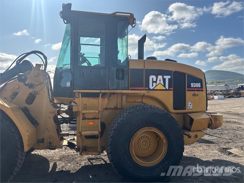 CAT 930G Wheel Loader Gumikerekes homlokrakodók